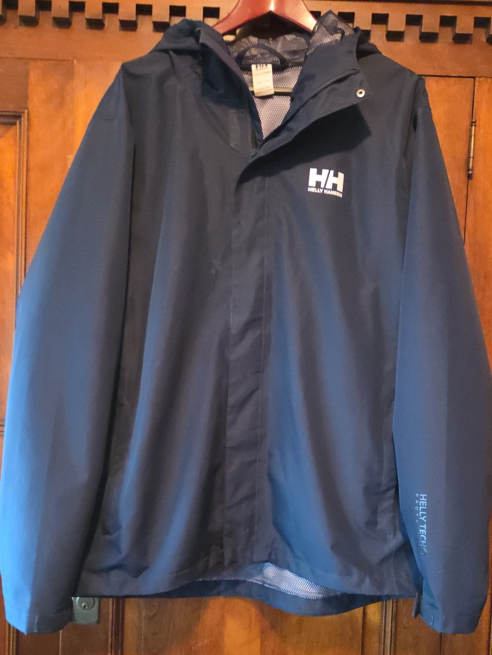 Helly Hansen Mens 2XL Raincoat
